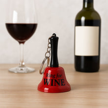 Mini Bell Souvenir Keychain Gift